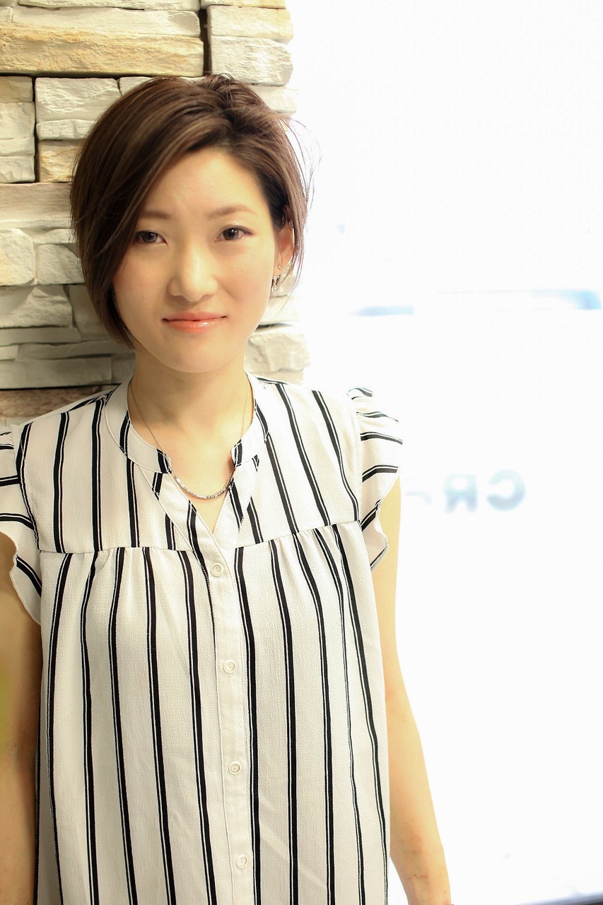 勝股 久美子